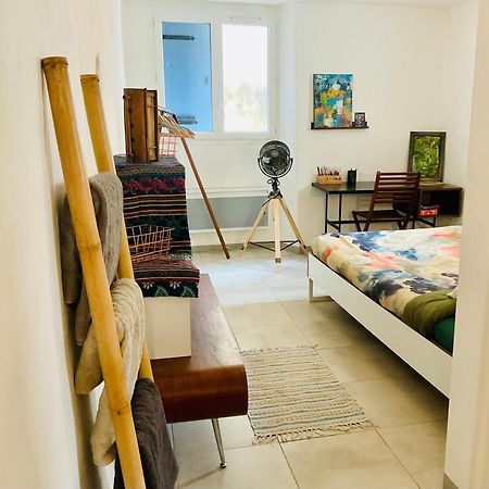 Appartement Rez De Jardin, Le Pra De Pe à Cotignac Extérieur photo