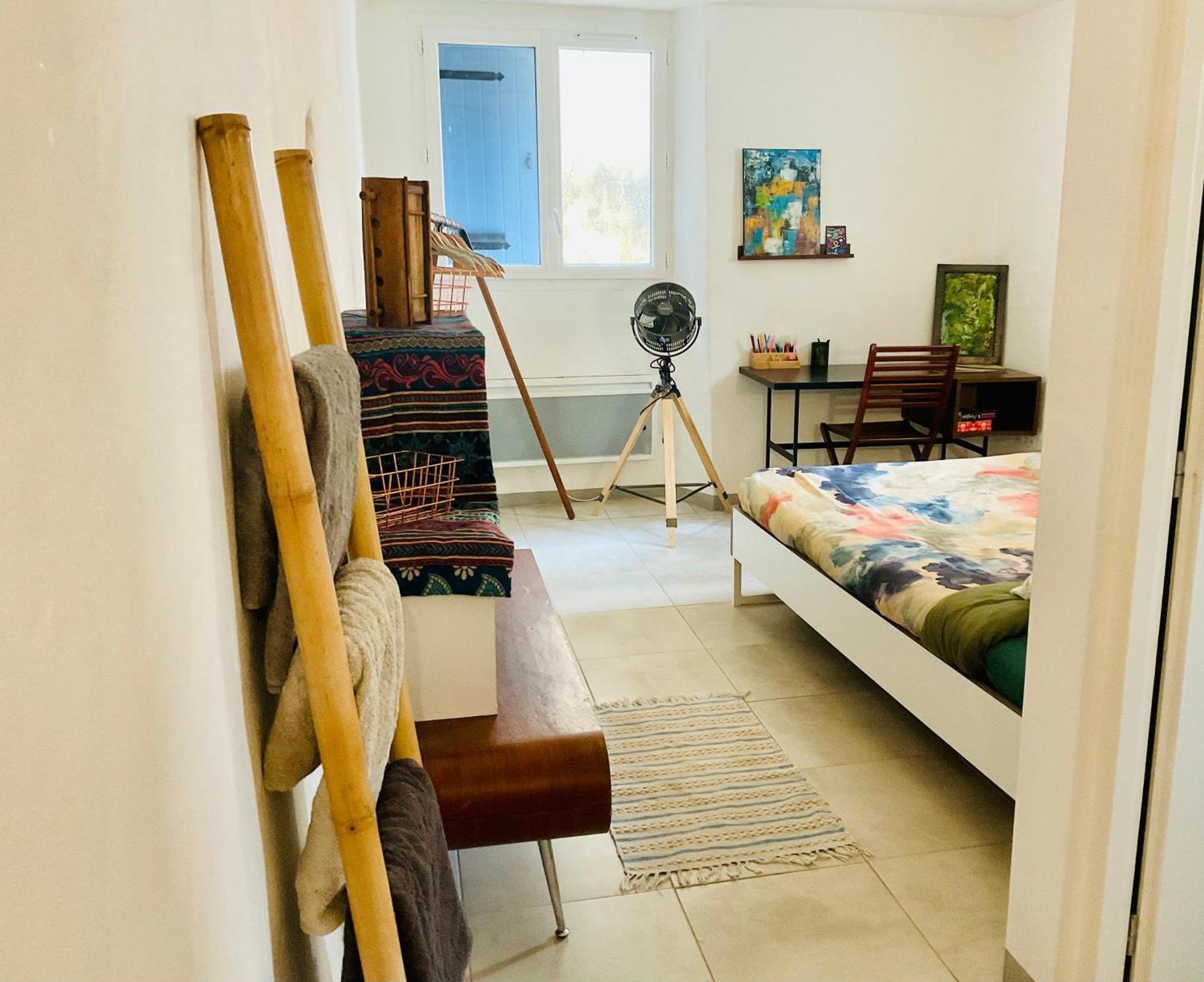 Appartement Rez De Jardin, Le Pra De Pe à Cotignac Extérieur photo