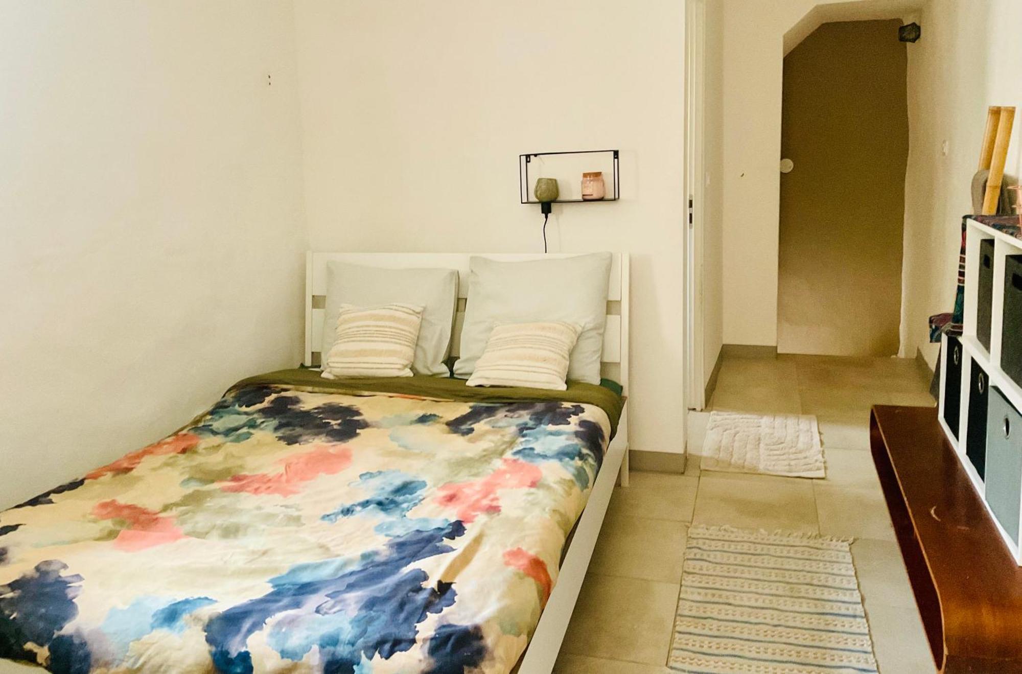 Appartement Rez De Jardin, Le Pra De Pe à Cotignac Extérieur photo