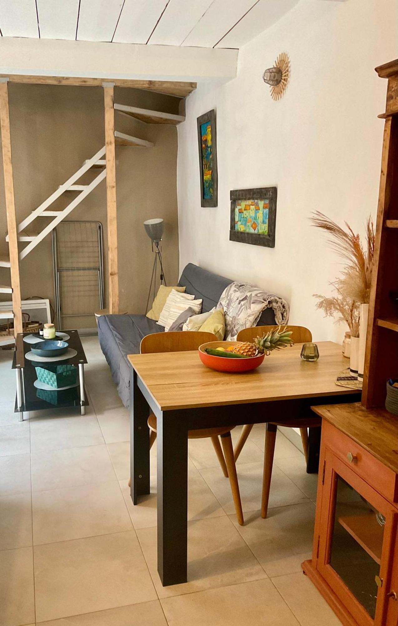 Appartement Rez De Jardin, Le Pra De Pe à Cotignac Extérieur photo